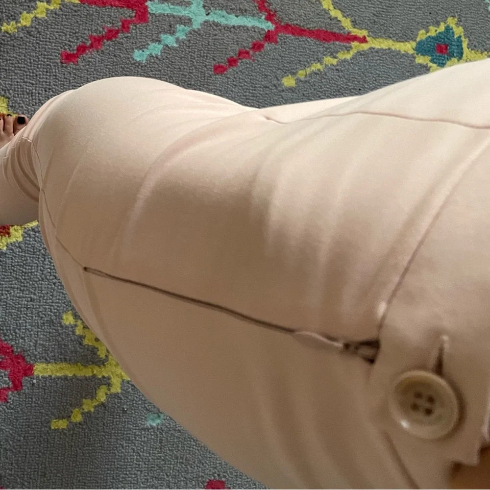 Patrizia Pepe Dress Suit Set Nude Pink - Picture 15 of 15